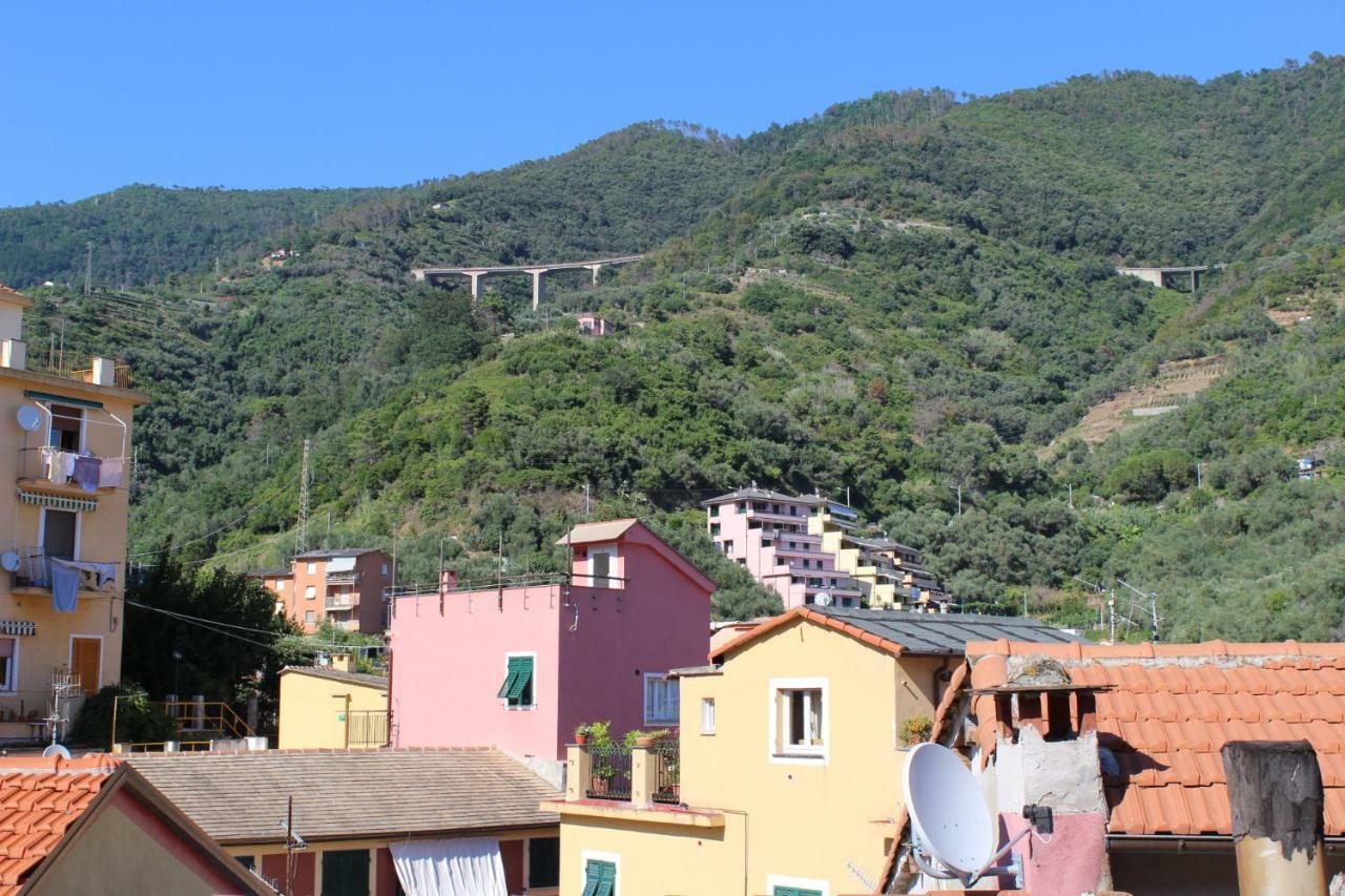 The Captain'S House Monterosso al Mare Kültér fotó