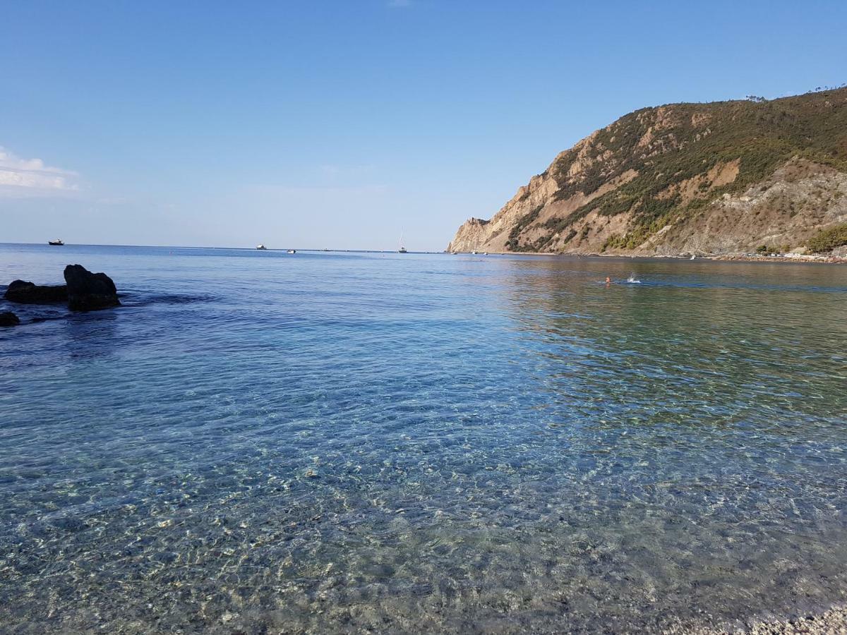 The Captain'S House Monterosso al Mare Kültér fotó