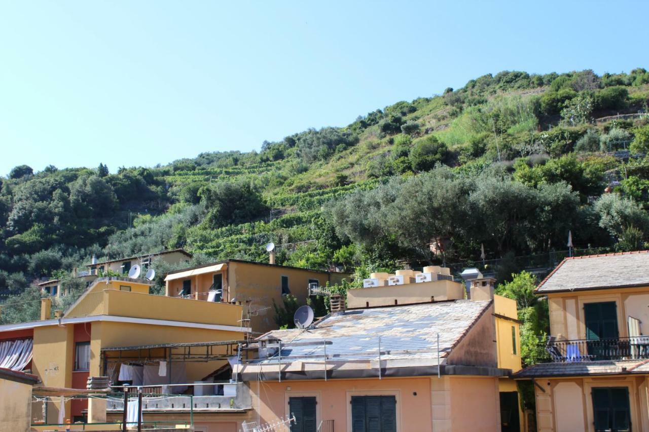 The Captain'S House Monterosso al Mare Kültér fotó