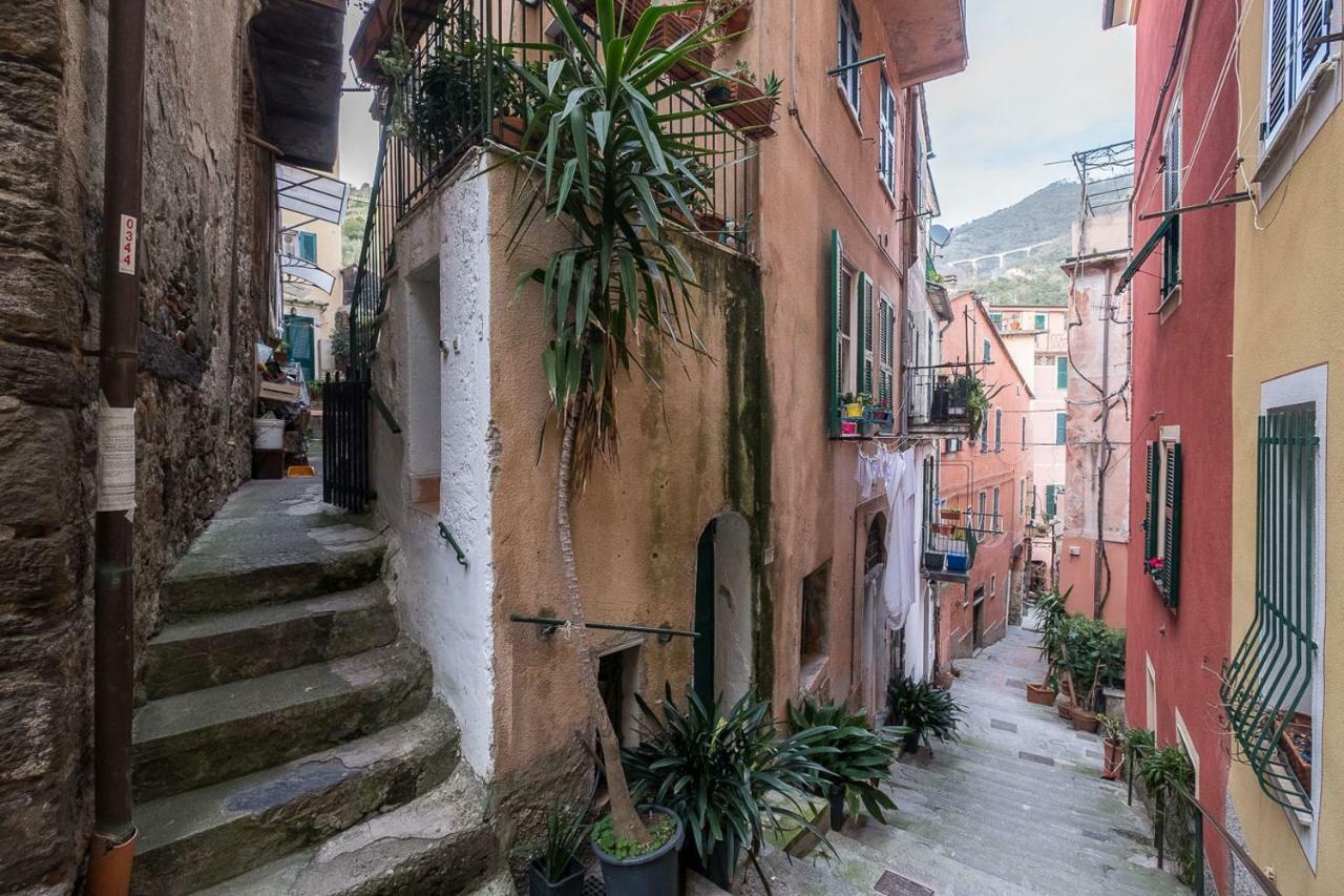 The Captain'S House Monterosso al Mare Kültér fotó