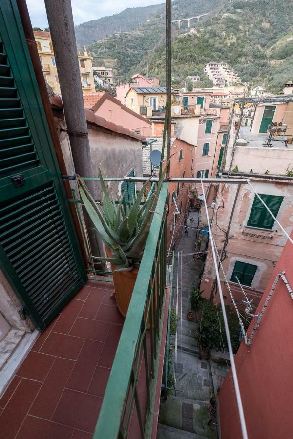 The Captain'S House Monterosso al Mare Kültér fotó