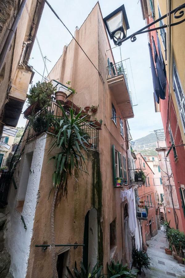 The Captain'S House Monterosso al Mare Kültér fotó